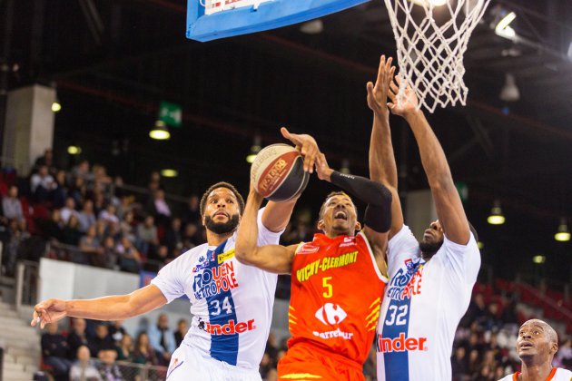 Rouen. Basket : première historique pour le Rouen Métropole Basket en finale de la Leaders Cup