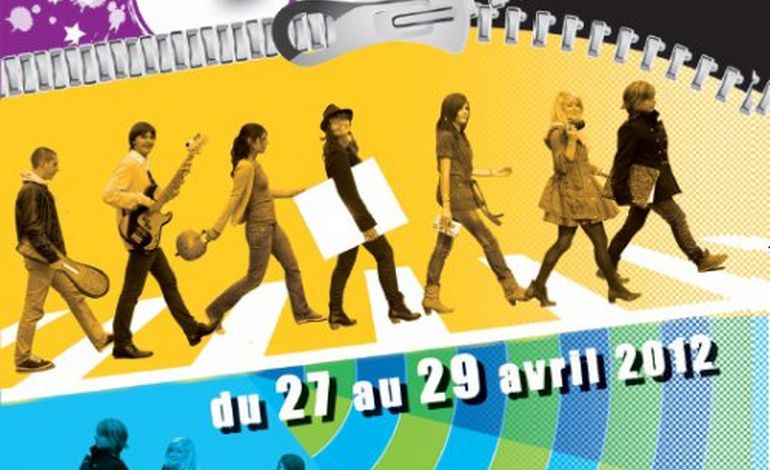 Festival Saint Lo jeunes du 27 au 29 avril