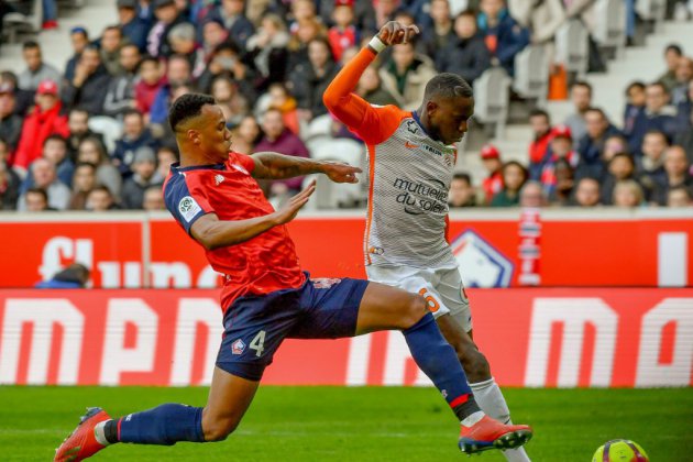 Ligue 1: fin de série pour Lille