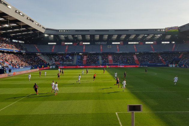 Caen. Football Ligue 1, Caen fait un nul face à Strasbourg devant Roland Courbis