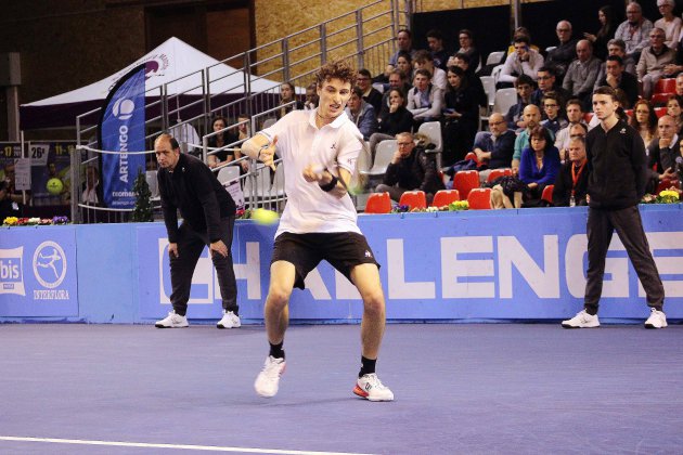 Caen. Tennis : victoire d'Ugo Humbert au Challenger de Cherbourg