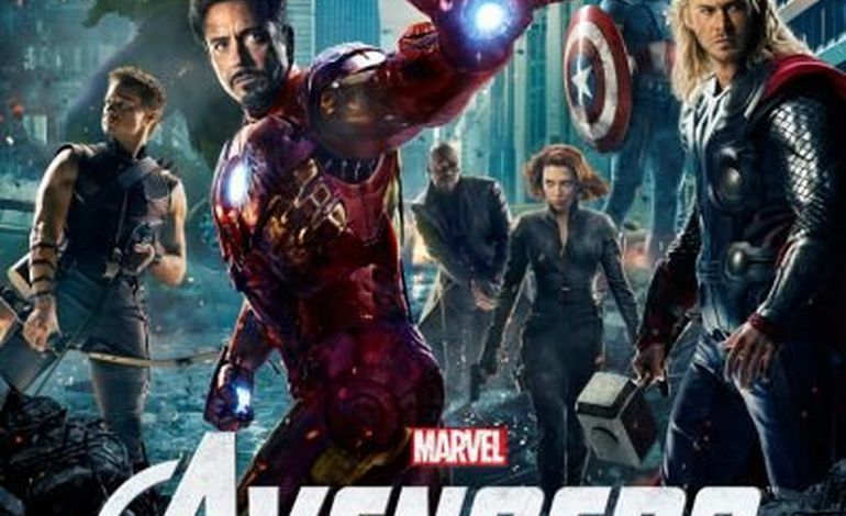 Les super-héros d'Avengers explosent le box-office