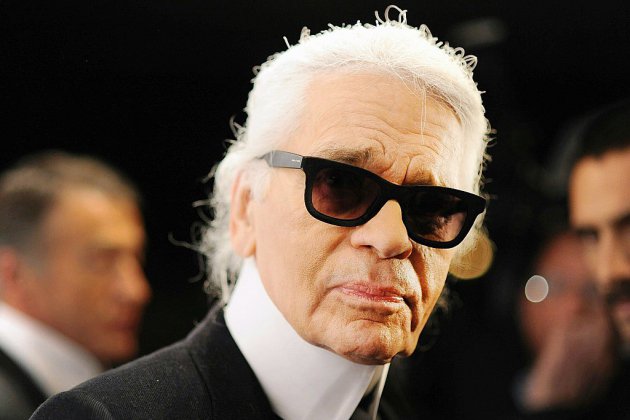 Lunettes noires sur la mode: Karl Lagerfeld est mort