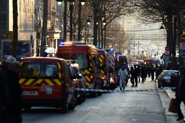 Agression par arme blanche à Marseille: plusieurs blessés dont l'agresseur