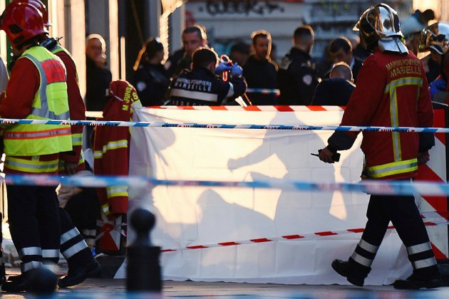 Agression par arme blanche à Marseille: au moins deux blessés,  l'agresseur tué