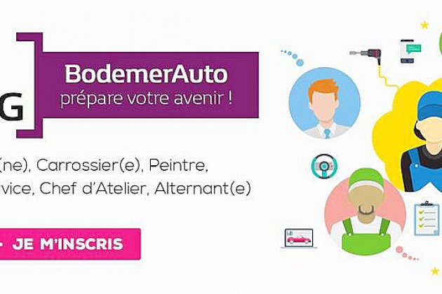 Saint-Lô. Bodemer Auto lance un nouveau job dating