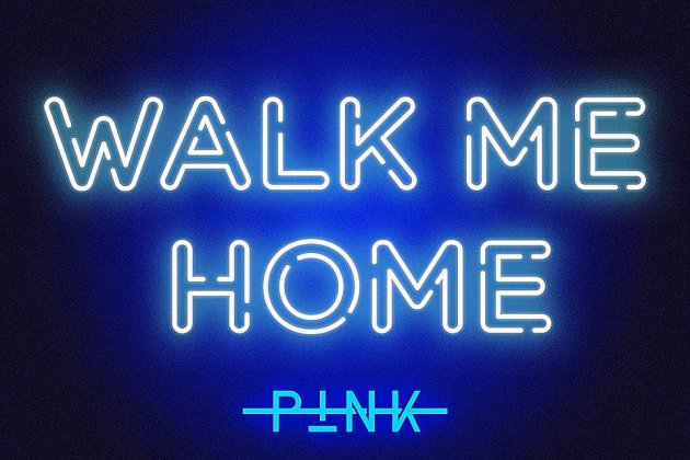 Hors Normandie. Pink sortira son 8ème album au mois d'avril!