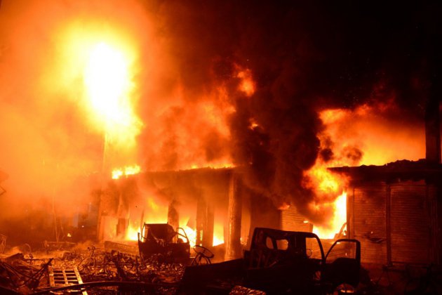 Bangladesh: un incendie fait au moins 69 morts dans la capitale