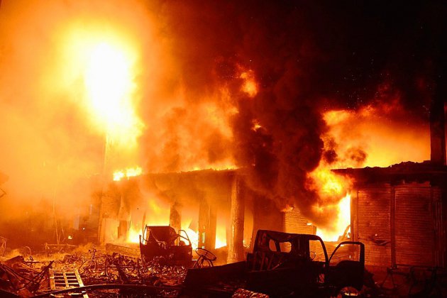 Bangladesh: au moins 70 morts dans un violent incendie à Dacca