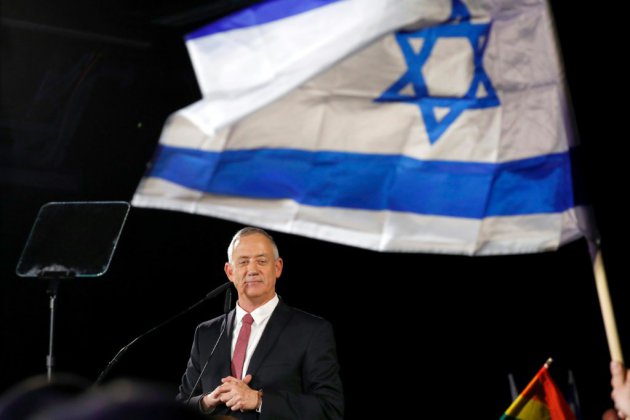 Elections israéliennes: union des principaux adversaires de Netanyahu