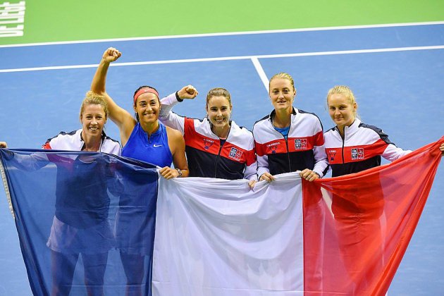 Rouen. Tennis : Rouen accueillera la demi-finale de Fed Cup !