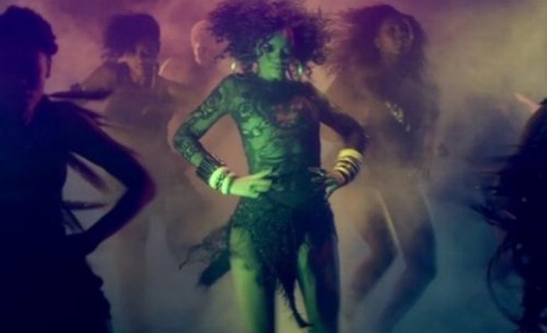 "Where have you been", nouveau single et nouveau clip pour Rihanna