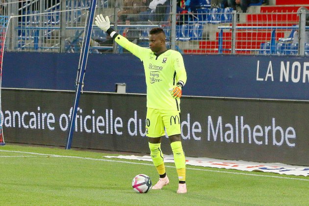 Caen. Football (Ligue 1) : Gradel prive Caen d'une victoire à Toulouse