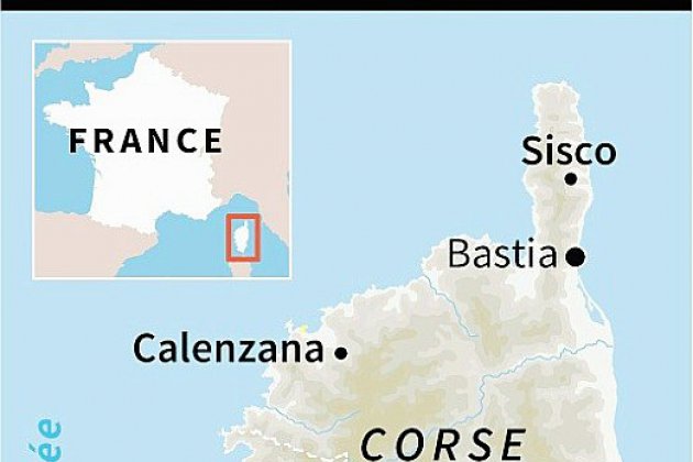La Corse en proie aux premiers incendies de l'année, difficiles à maîtriser