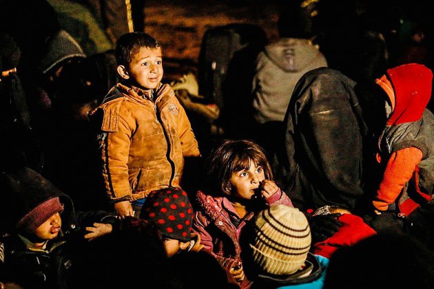 Syrie: nouvelle vague d'évacuation du dernier réduit de l'EI