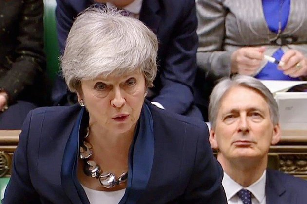 Theresa May laissera au Parlement le choix de reporter le Brexit