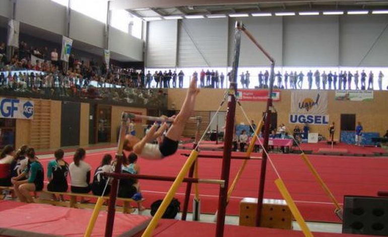 Ugsel : 500 jeunes gymnastes attendus à Mondeville