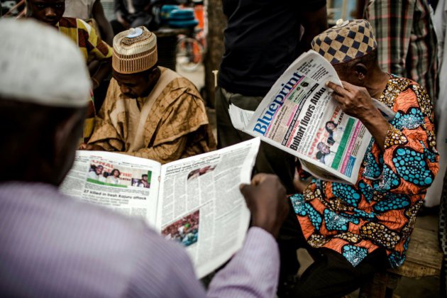 Nigeria: large victoire pour Buhari, l'opposition conteste et saisit la justice