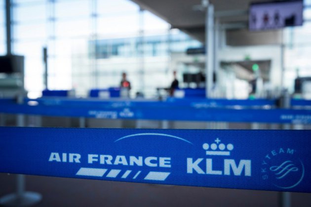 Air France-KLM: "Il faut trouver une porte de sortie" avec les Pays-Bas, selon Le Maire