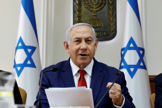 Israël: le procureur général a l'intention d'inculper Netanyahu pour corruption