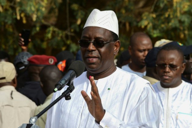 Sénégal: Macky Sall triomphe, l'opposition conteste mais jette l'éponge
