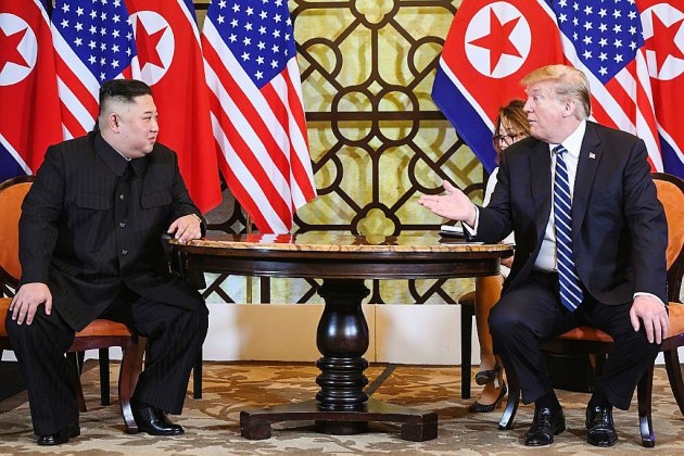 Après l'échec du sommet, Pyongyang propose de dialoguer à nouveau avec Washington