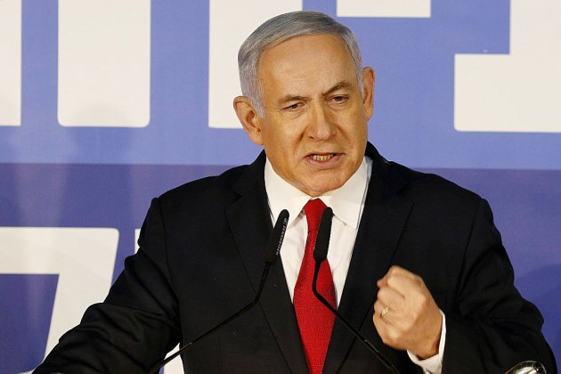 Elections israéliennes et menace d'inculpation de Netanyahu: des clés pour comprendre