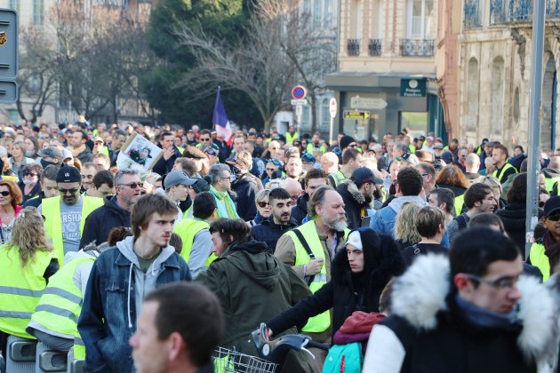 Rouen. Gilets jaunes : la préfecture de Seine-Maritime renouvelle ses consignes avant les manifestations