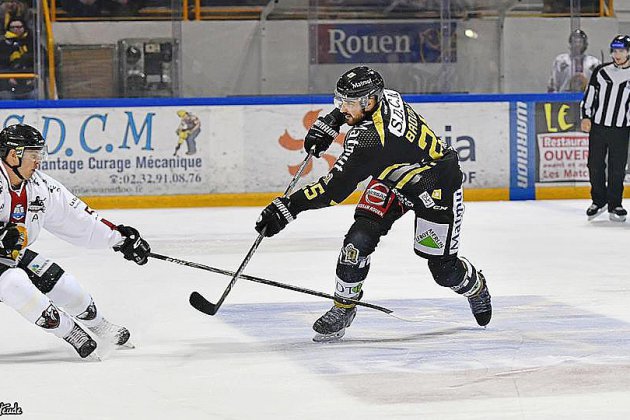 Rouen. Hockey sur glace : début des playoffs pour Rouen face à Chamonix