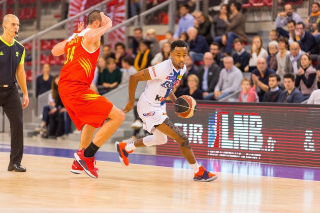 Rouen. Basket (Pro B): Rouen écarte Gries-Oberhoffen de son chemin 