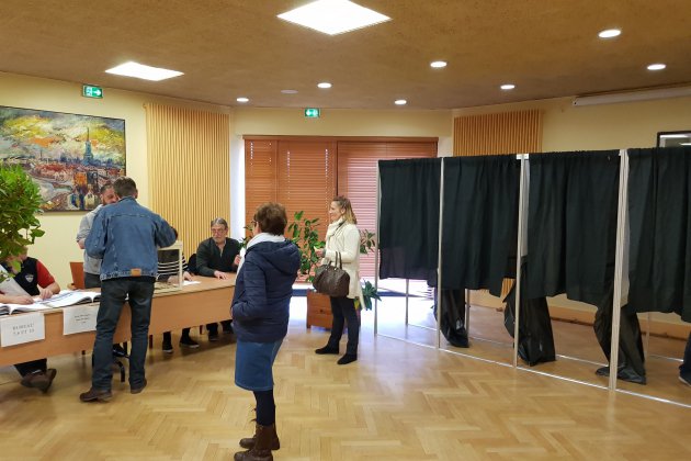 Gonfreville-l'Orcher. Référendum local à Gonfreville : 23 % de participation