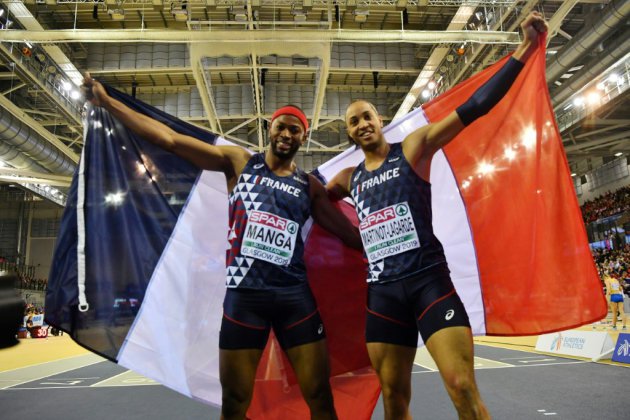 Euro d'athlétisme: les hurdlers français perpétuent la tradition