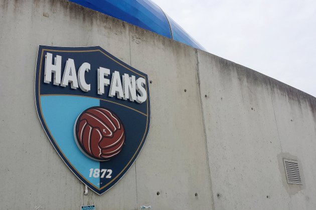 Le-Havre. Avant la rencontre HAC - Metz les supporters Havrais ont le blues