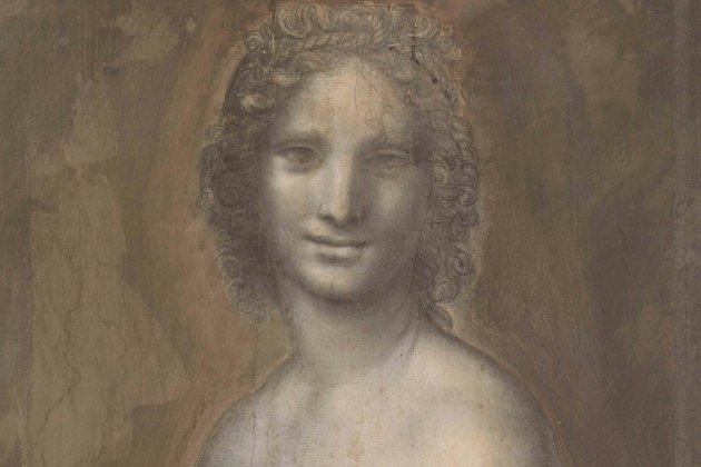 Léonard de Vinci a probablement participé à la réalisation de "La Joconde nue"