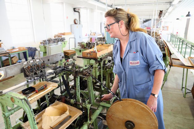 Saint-Sulpice-sur-Risle. "Les femmes au fil du temps" : les femmes célébrées à la Manufacture Bohin