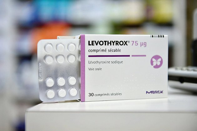 Levothyrox: la justice se prononce sur le "défaut d'information" de Merck
