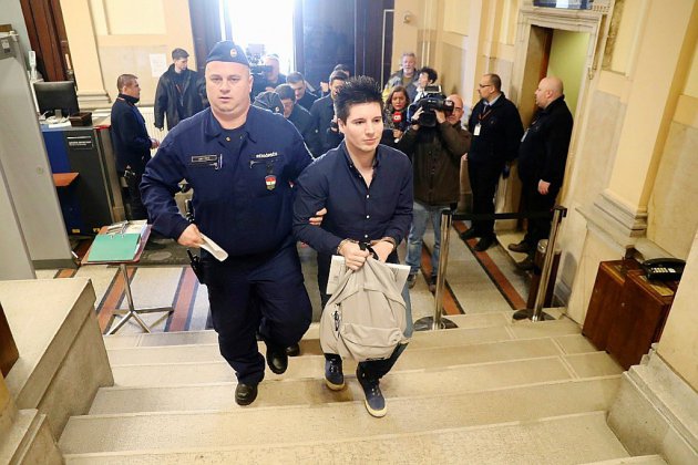 "Football Leaks" : la justice hongroise ordonne l'extradition du hacker Rui Pinto