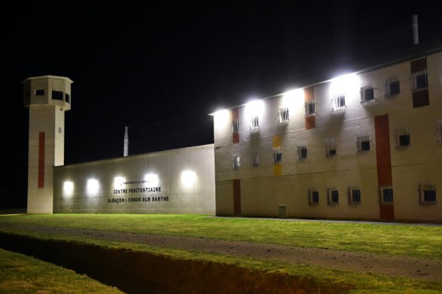 La prison d'Alençon/Condé-sur-Sarthe bloquée par des surveillants