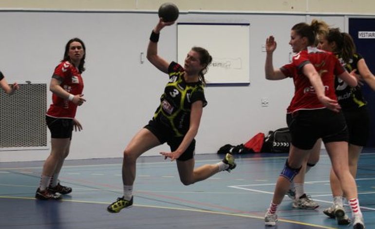 Handball (N1F) : Colombelles assure son maintien
