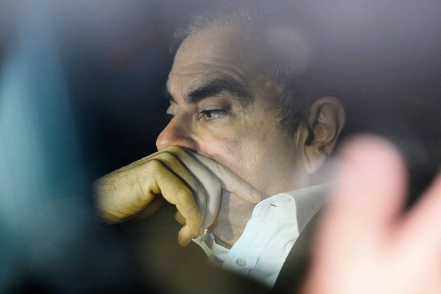 Carlos Ghosn est "fatigué", selon son avocat