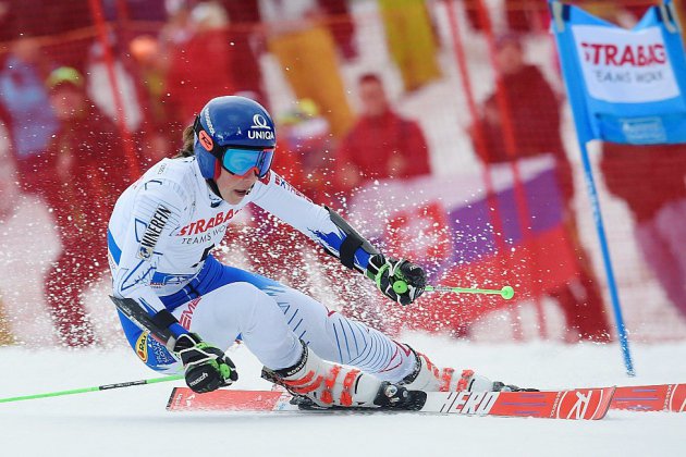 Ski alpin: Vlhova remporte le géant de Spindleruv Mlyn, Worley abandonne le globe