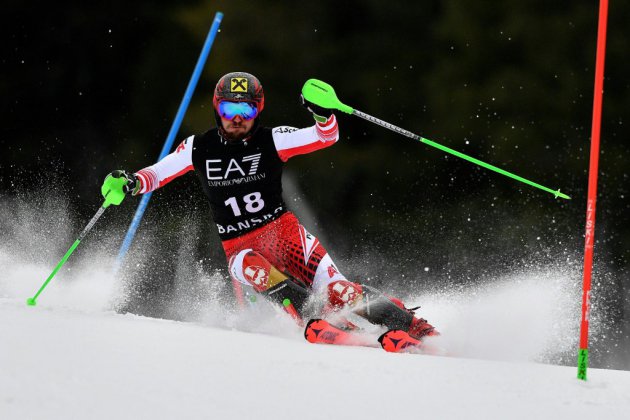 Ski alpin: après deux "petits", Hirscher vise le gros globe à Kranjska Gora