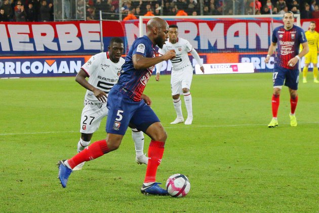 Caen. Football (Ligue 1) : Caen veut faire son "match de coupe d'Europe" à Rennes !