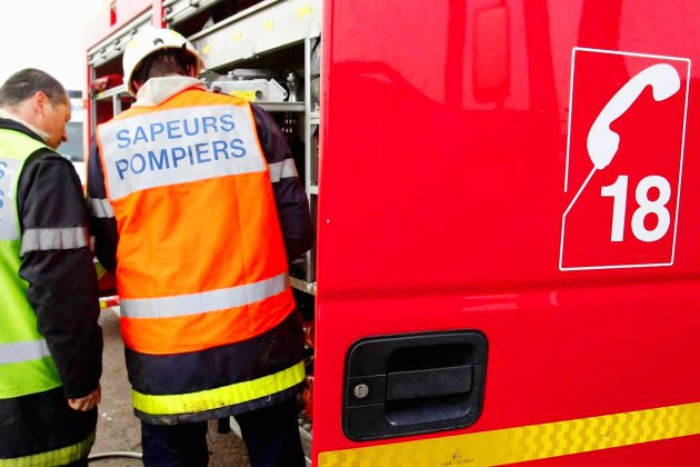 Ermenouville. Vents violents : une centaine d'interventions de pompiers en Seine-Maritime
