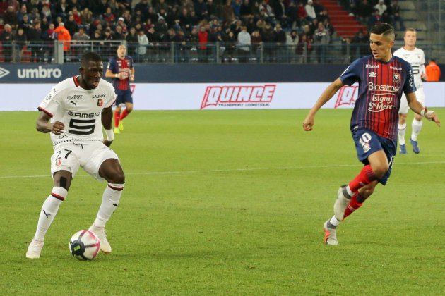 Caen. Football (Ligue 1) : Caen a fait illusion pendant 35 minutes à Rennes... 