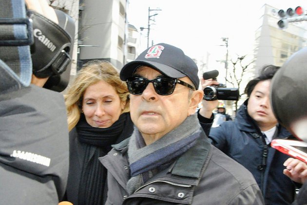 Carlos Ghosn veut assister au conseil d'administration de Nissan mardi (médias)