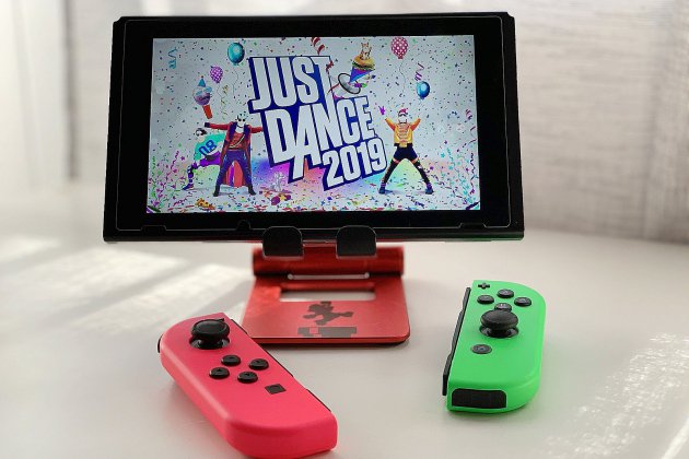 Hors Normandie. Gagnez la Nintendo Switch et le jeu Just Dance 2019
