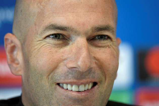 Real Madrid: Zidane de retour comme entraîneur jusqu'en 2022