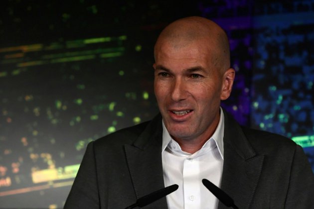 Real Madrid: Zidane rappelé en sauveur, neuf mois après