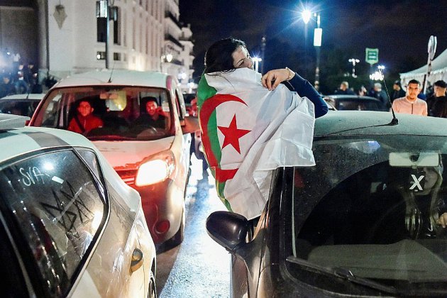 Algérie: après l'euphorie, le doute
